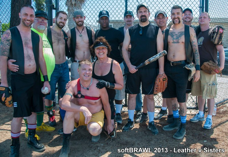 softBRAWL 2013 - Leather v Sisters - DSC_5691.jpg